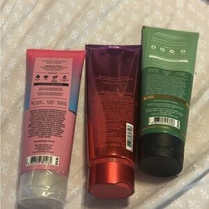Colorful Body Lotion Trio
